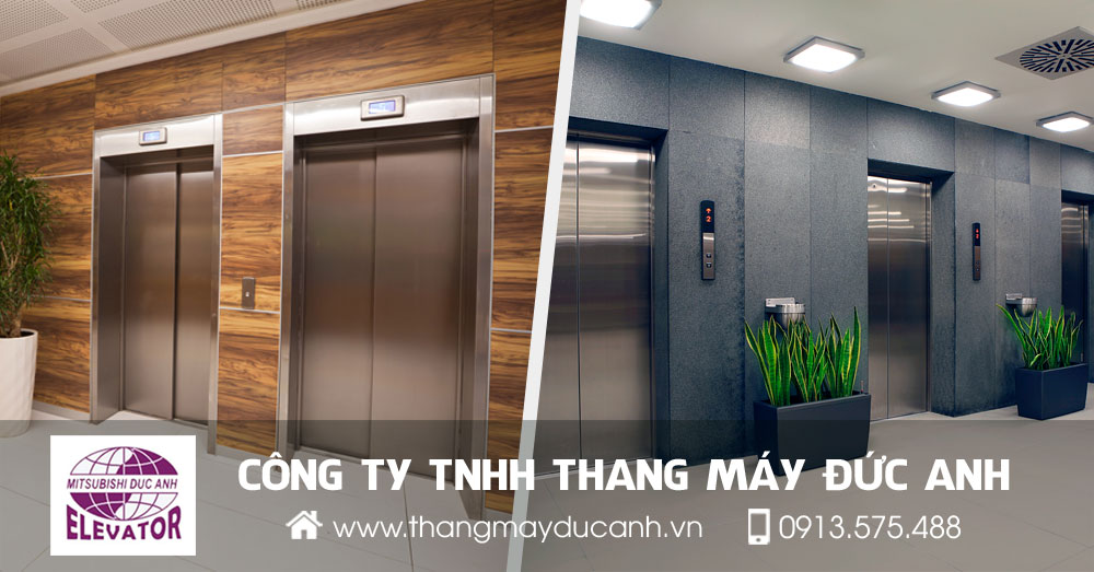 cung cấp thang máy tải khách fuji chính hãng giá tốt