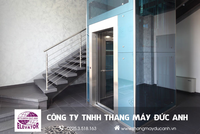 tính năng nổi bật của thang máy gia đình hitachi