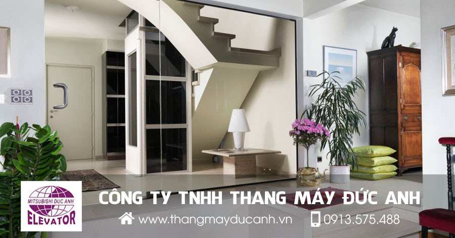 phong thủy thang máy