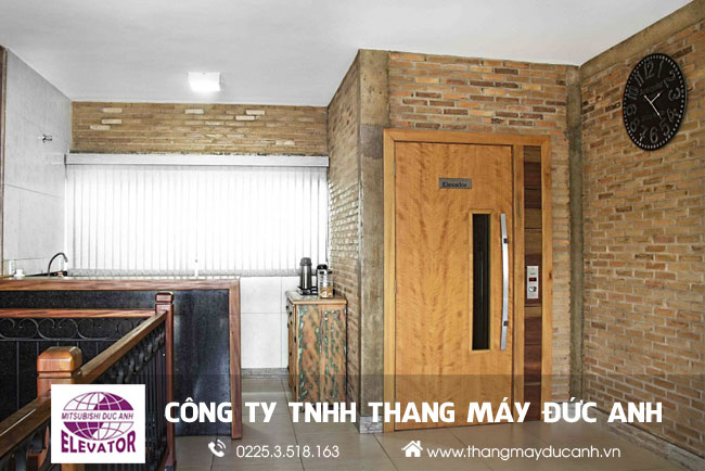 phong thủy thang máy