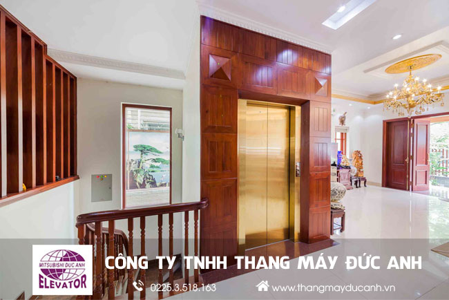 thang máy gia đình 450kg giá cạnh tranh nhất hải phòng