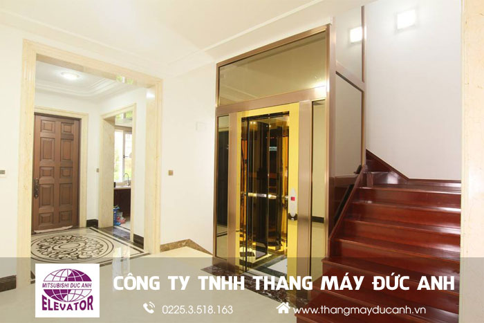 thang máy gia đình 350kg giá tốt