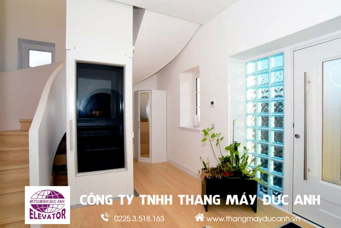 lưu ý lựa chọn thang máy cho nhà ống tại hà nội