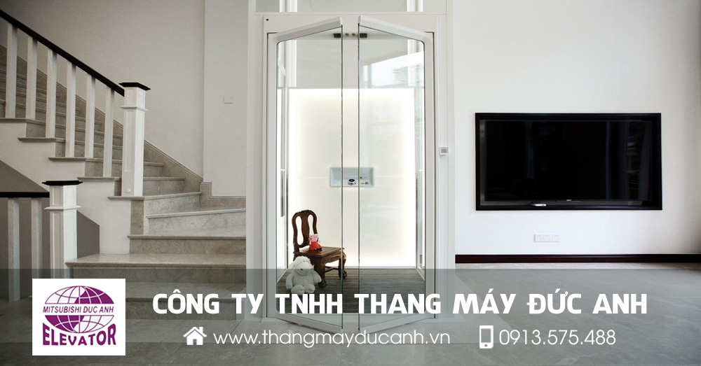 thang máy gia đình đức anh