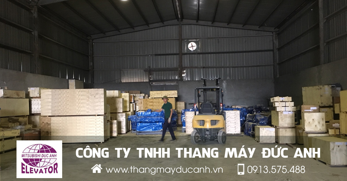 THANG MÁY HẢI PHÒNG UY TÍN, CHẤT LƯỢNG