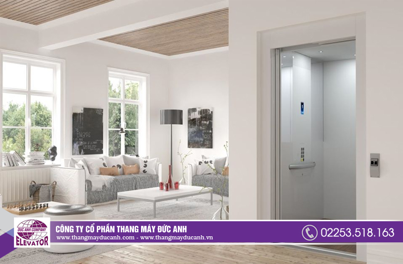 Thang máy Đức Anh sở hữu đội ngũ lắp đặt thang máy chuyên nghiệp tại Thanh Hóa