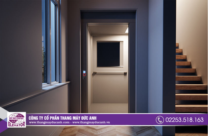 Thang máy Đức Anh cam kết báo giá lắp đặt thang máy gia đình tốt nhất tại Hà Nội