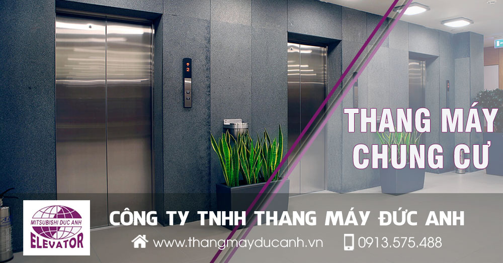 lắp đặt thang máy cho chung cư tại hà nội