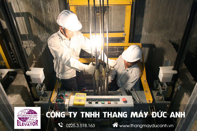 tư vấn bảo trì sửa chữa thang máy tại Hưng Yên