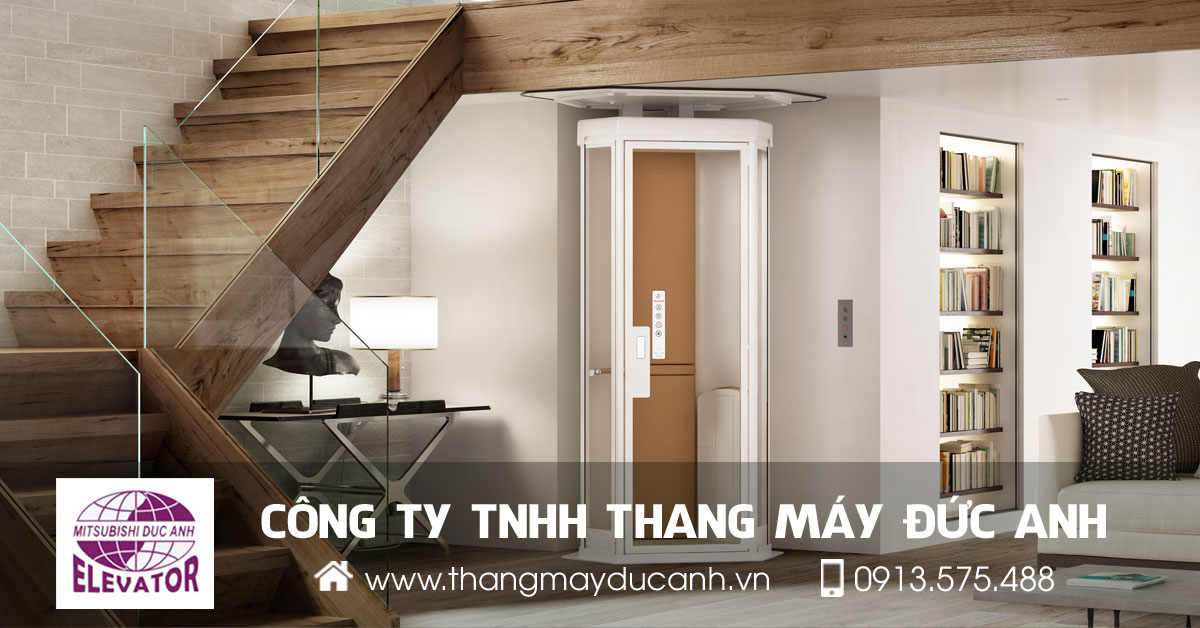 kinh nghiệm lựa chọn thang máy gia đình tốt