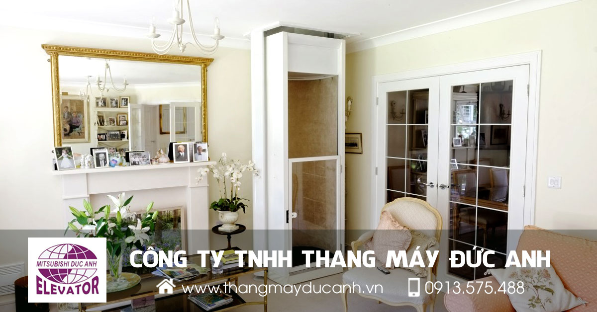 cải tạo nhà làm thang máy