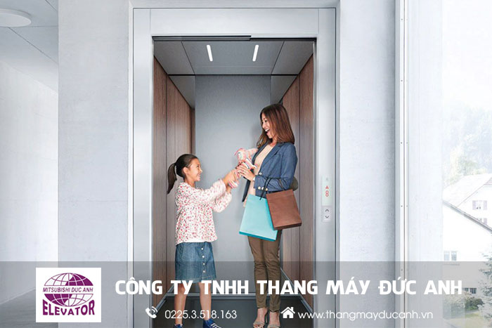 cách sử dụng thang máy an toàn