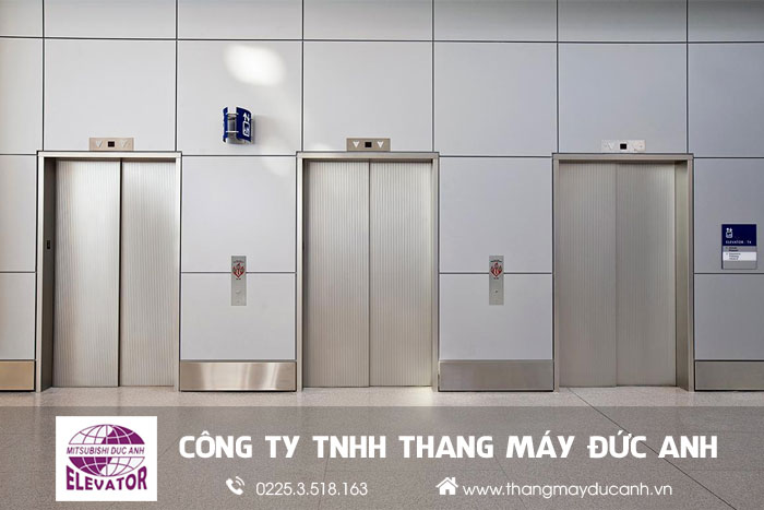 sua chua thang may Hai Phong