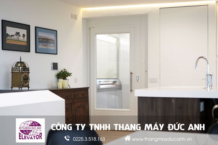 chi phí lắp đặt thang máy gia đình trọn gọi tại hà nội