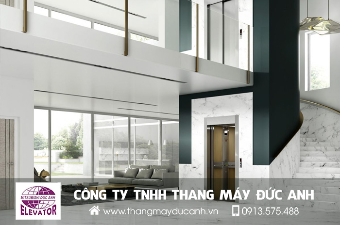 thang máy biệt thự tại quảng ninh