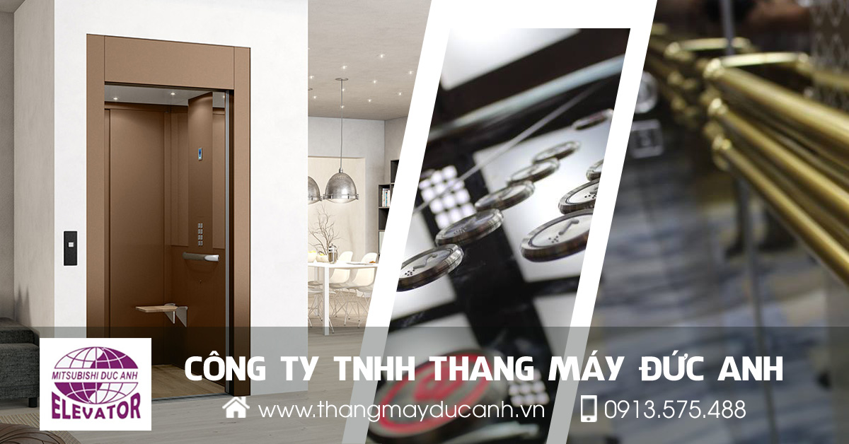 thang máy gia đình tại quảng ninh