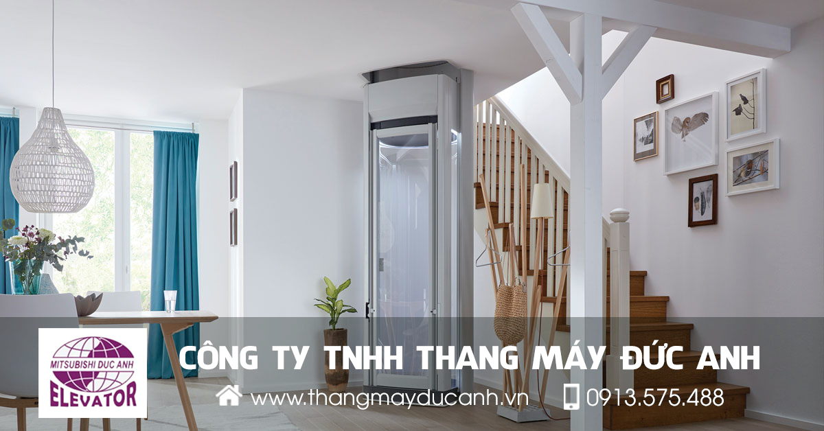 cung cấp thang máy gia đình fuji chính hãng tại hà nội