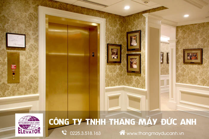 kích thước hố thang máy gia đình