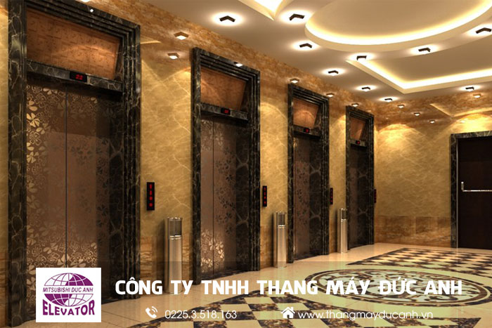 thang máy khách sạn sang trọng, giá tốt tại hà nội