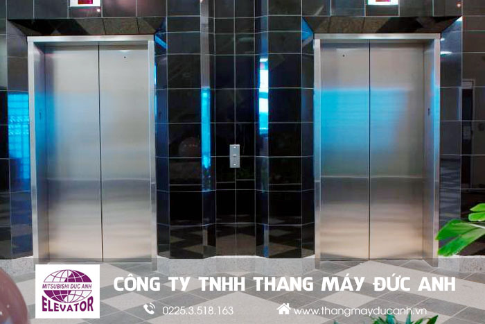 cung cấp thang máy tải khách cho nhà nghỉ, motel tại Hạ Long