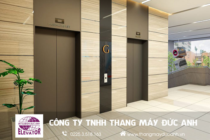 lắp đặt thang máy khách sạn tại quảng ninh