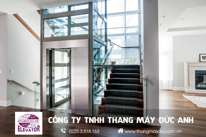 dịch vụ cải tạo nhà lắp đặt thang máy tại hải dương