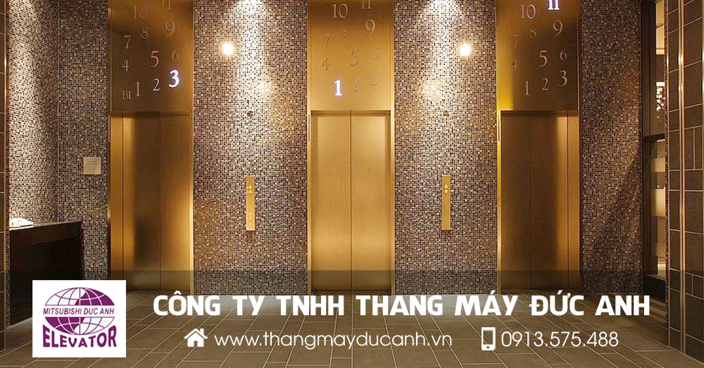 lắp đặt thang máy tại Thái Bình