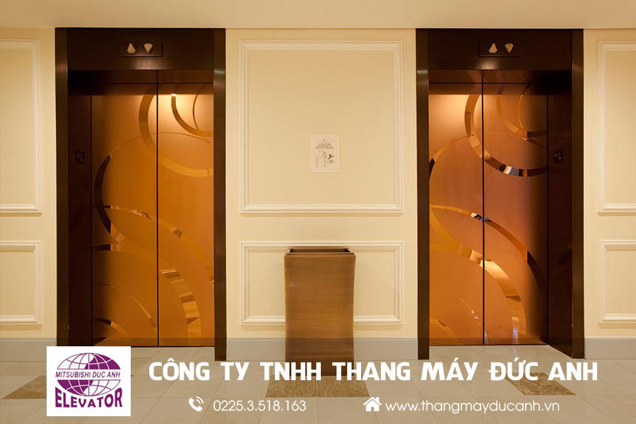 thay thế linh kiện thang máy tại Thanh Hóa