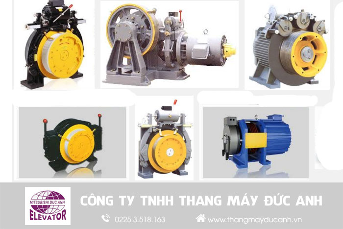 thay thế linh kiện thang máy tại Thanh Hóa