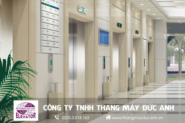 thang máy cho nhà cao tầng