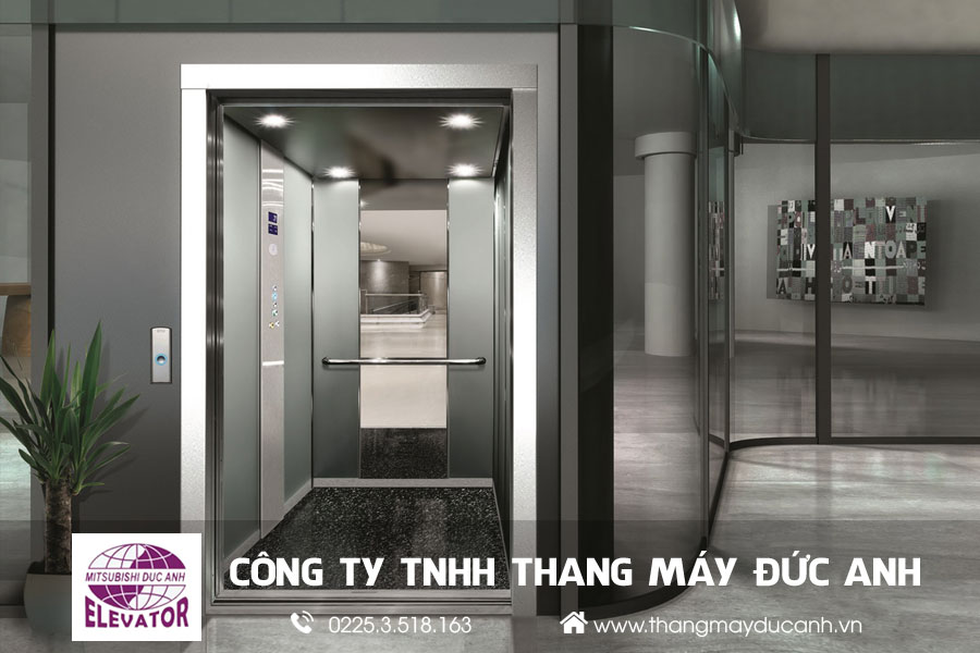 thang máy chung cư