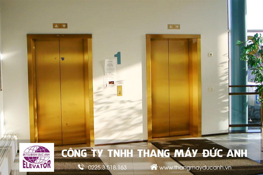 thay thế linh kiện thang máy chính hãng tại hà nam