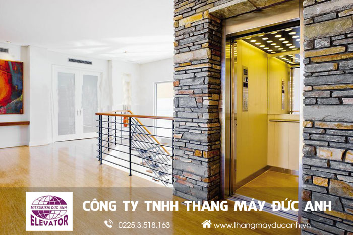 sai lầm khi lựa chọn thang máy gia đình