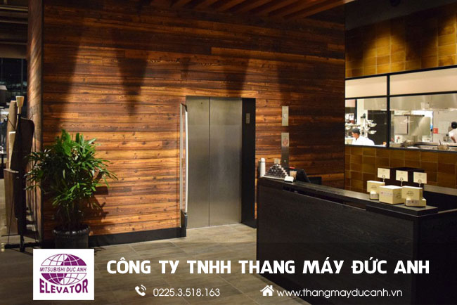 những việc cần làm khi thang máy bị ngập nước