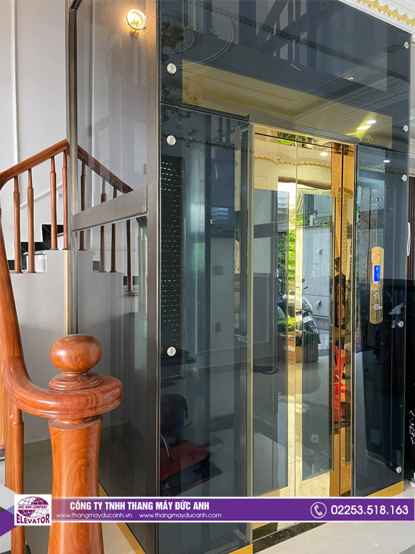 Thang máy Đức Anh đém tới xu hướng mới của tương lai